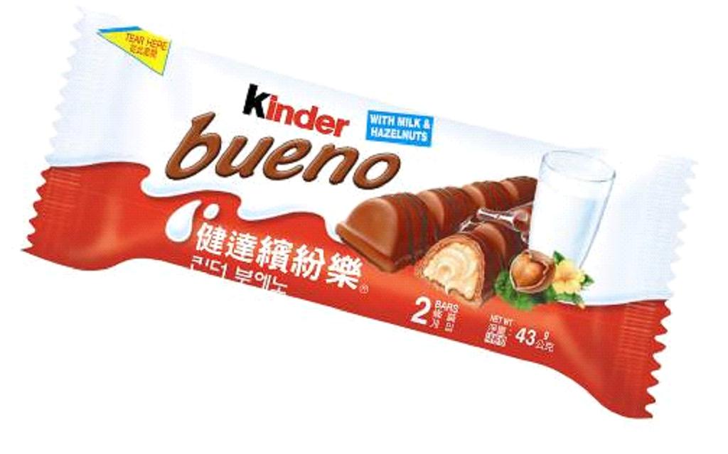 健達繽紛樂40g 30條 洽米休閒食品鋪