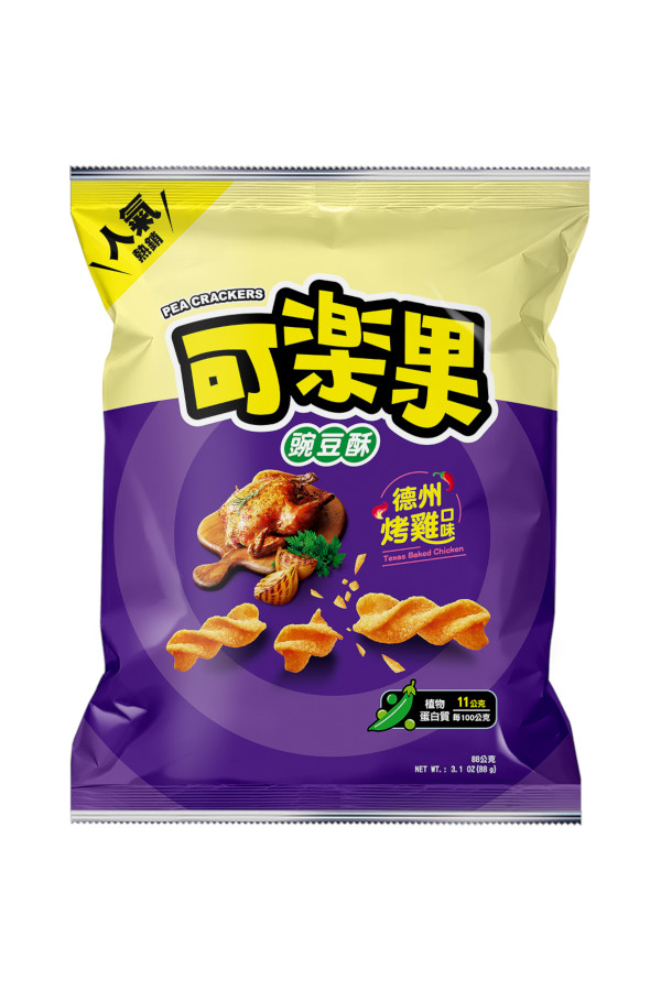 可樂果德州烤雞88g