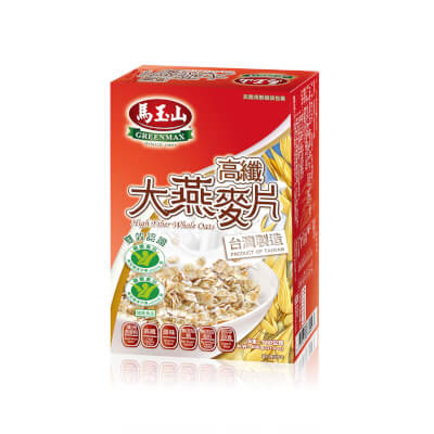 大燕麥片