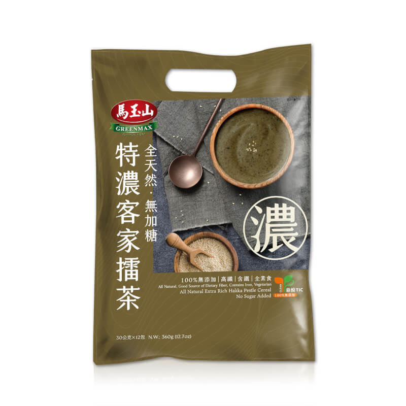 特濃客家擂茶