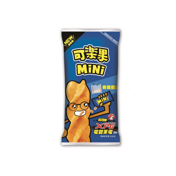 Mini可樂果-香脆麵