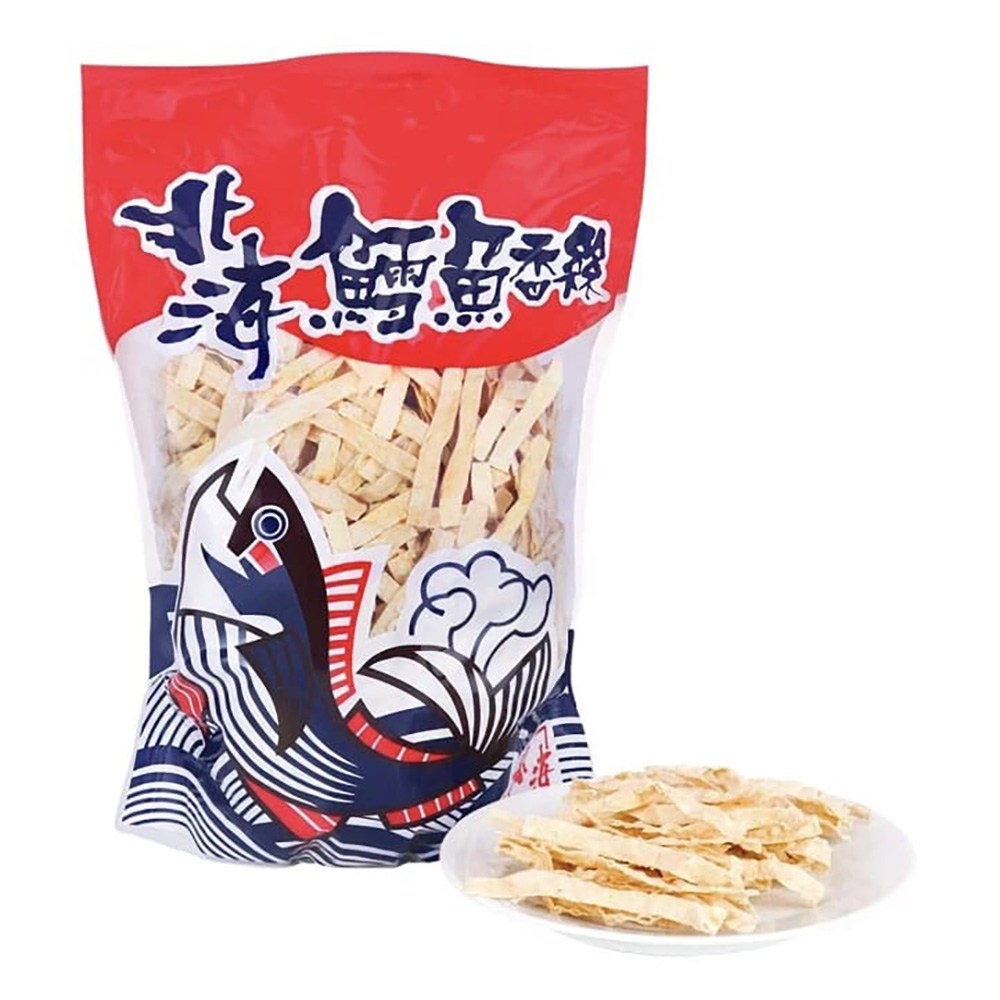 40A寬條鱈魚香絲