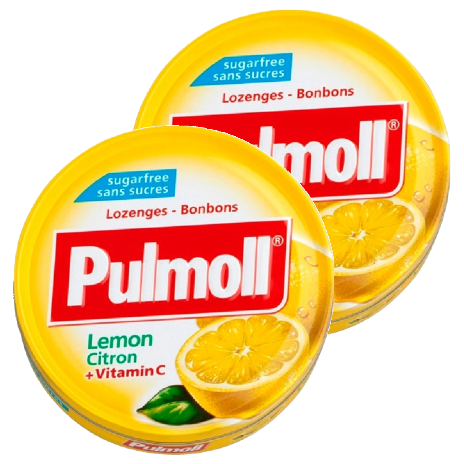 寶潤無糖潤喉糖-檸檬