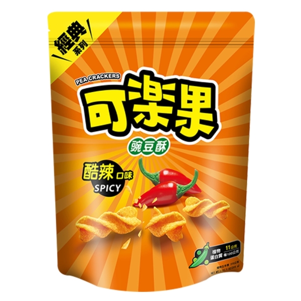 可樂果辣味315g