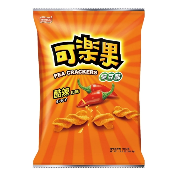 可樂果:酷辣6入