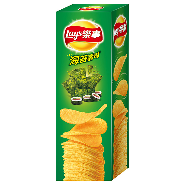 29元 樂事-海苔