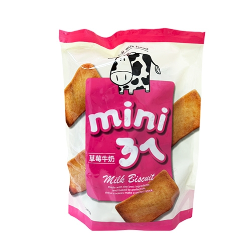 迷你ㄋㄟ量販袋-草莓