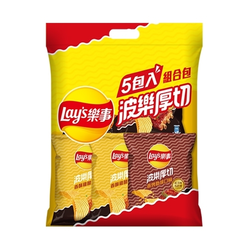 百事波樂5入組合包