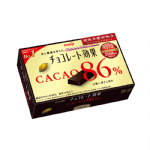 明治牛奶巧克力CACAO86%黑巧克力(盒裝)