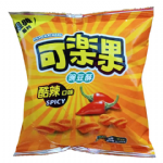 可樂果辣味