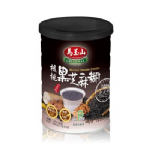 核桃黑芝麻糊罐