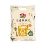 燕麥奶：黃金麥芽