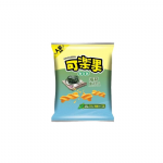 可樂果海苔鹽之花