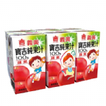 寶吉-蘋果汁
