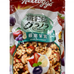 家樂氏纖果脆-嚴選果實