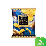 卡迪那洋芋片海鹽口味12包