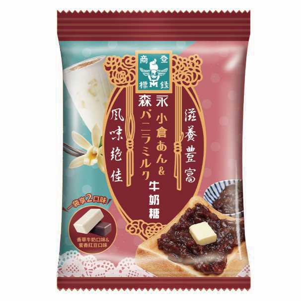 袋裝牛奶糖-蜜香牛奶糖